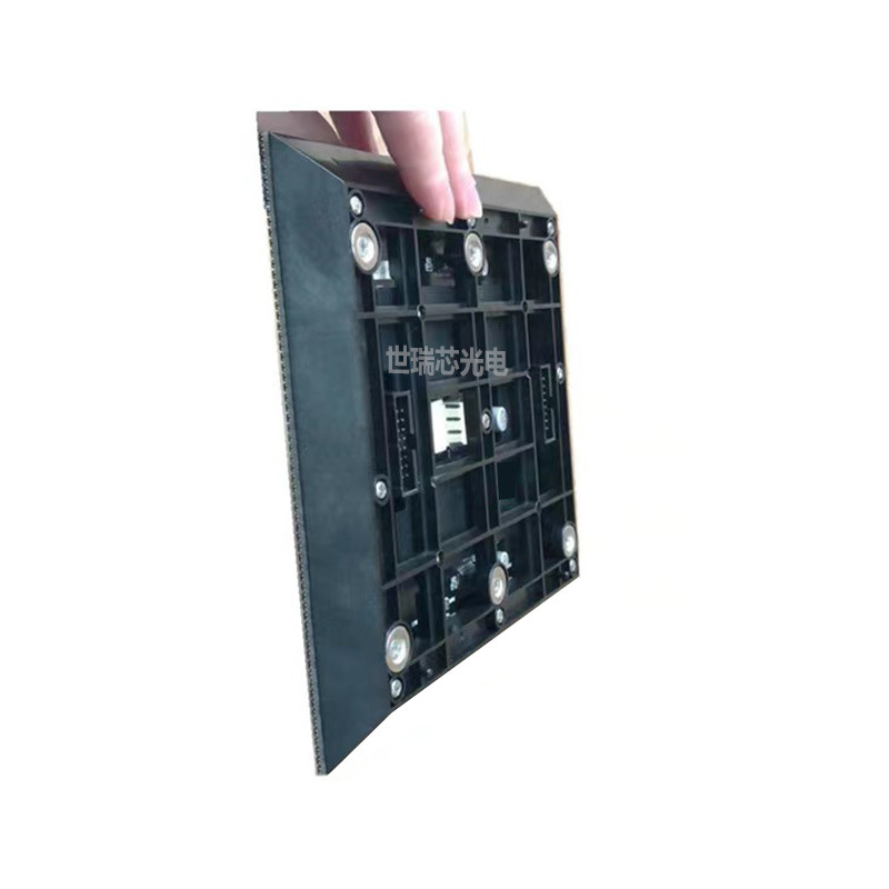 Manufacturer genuine goods led Rubik's Cube screen 3D shop recruitment square screen led display bar column square 5-sided screen