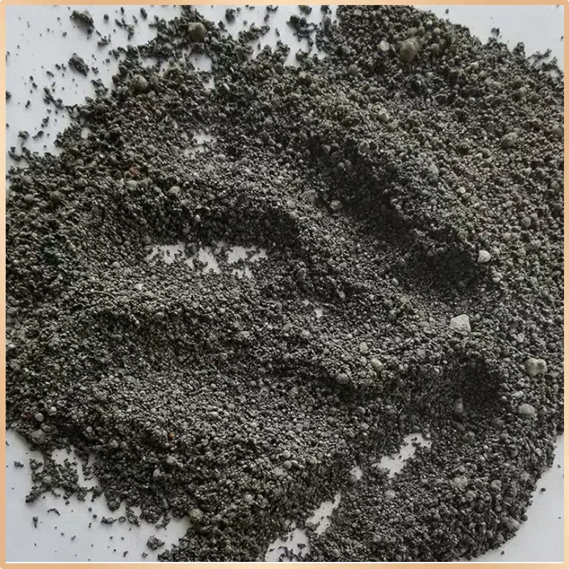 Manufacturer Long-Term Supply of Iron Sand Counterweight Iron Sand High Specific Gravity Iron Sand Mechanical Sandblasting Counterweight Iron Sand Iron Ore