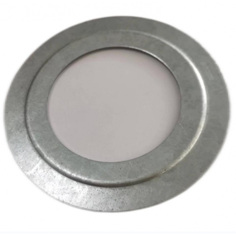 Factory Direct Electrical Box Gasket Full Size Iron Stamping Parts Steel Reducing Washer