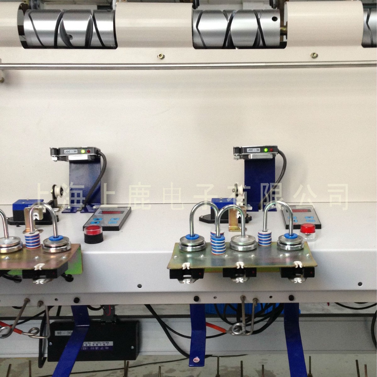 Embroidery Thread Digital Weeder Sewing Thread Digital Weeder