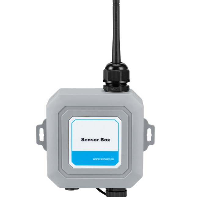 Sensor Box Data Collector-Solution Development