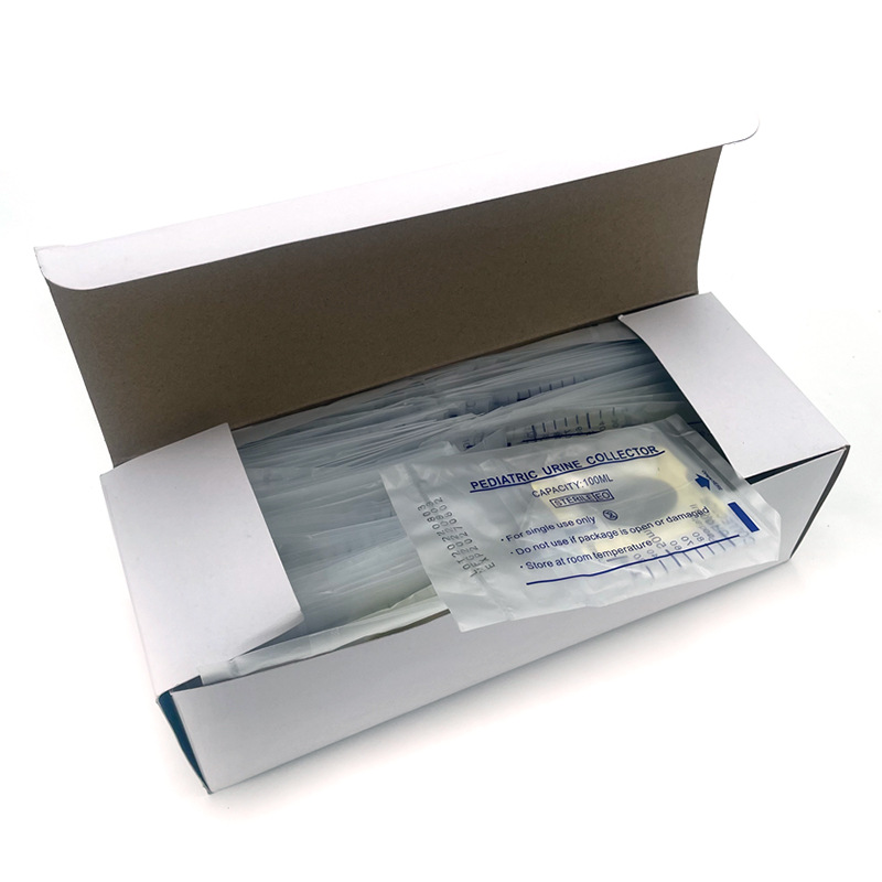 Disposable Urine Collection Bag for Infants and Young Children Drainage Bag Urine Collection Bag for Baby Urine Collection Bag for Inspection Medical Urine Bag