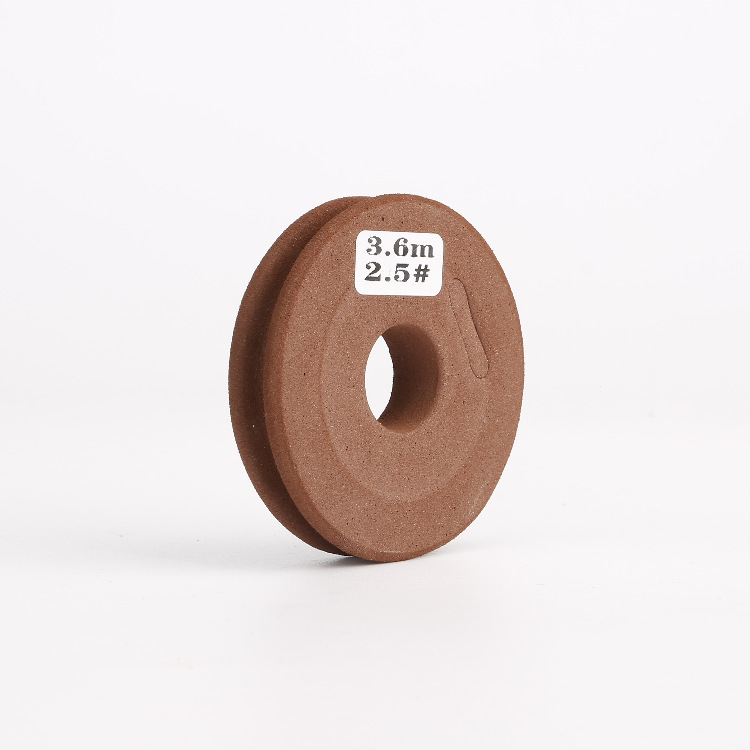 Invisible spot line group finished main line group fishing gear competitive platform fishing line set finished line Group tied sub-line hook