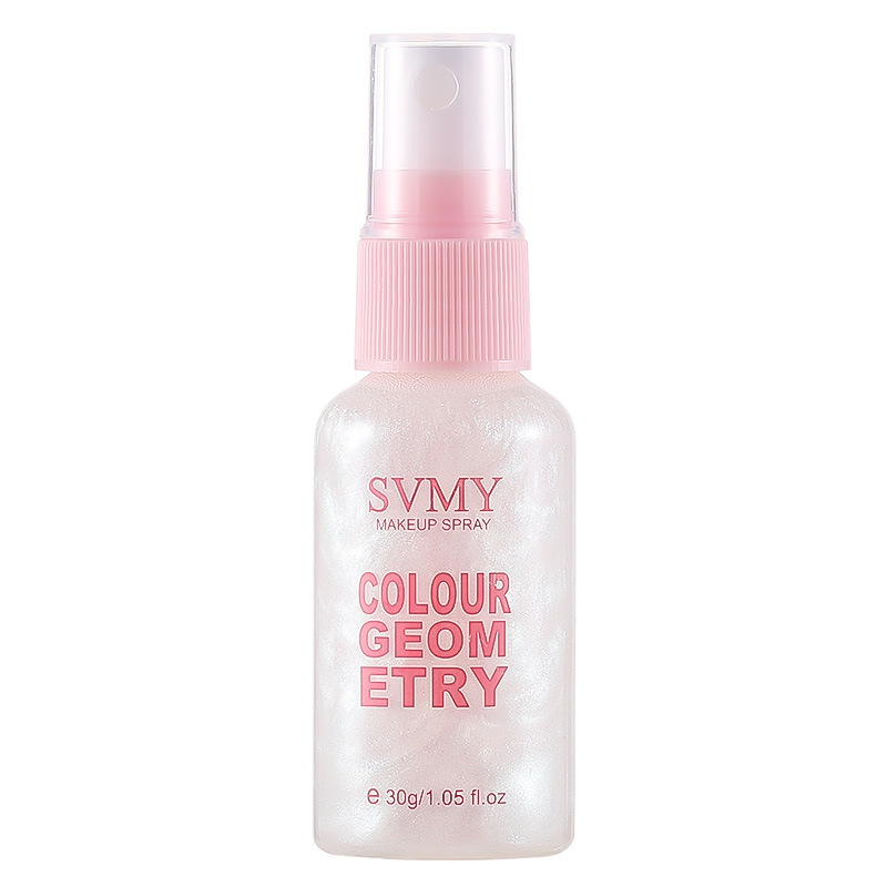 [Export Cross-border/SVMY Only] quicksand makeup spray moisturizing base anti-makeup oil 30ml tour