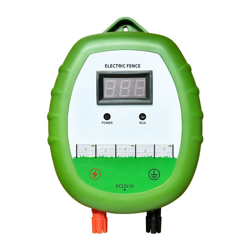 Livestock Electronic Fence Host Cattle, Sheep, Farmer and Pasture Special Electric Fence Pulse Host Factory Direct Sales Wholesale Discount