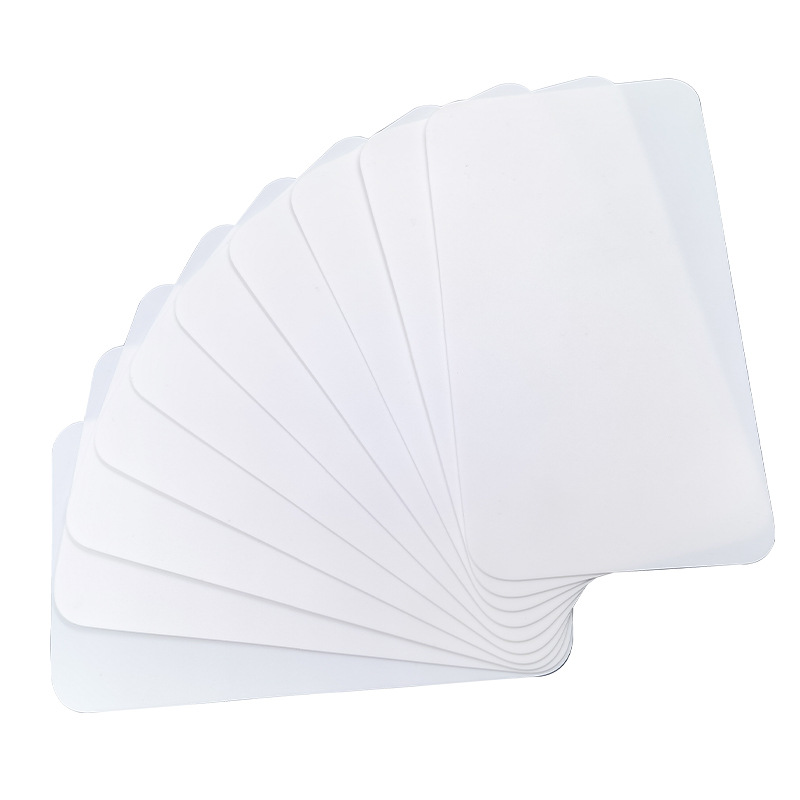 Ready-Made White Pp Plastic Sheets Can Be Cut into Any Shape or Size for Luggage Lining and Electronic Partitions