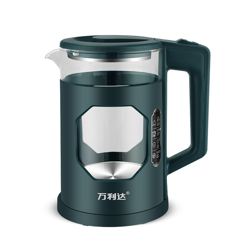 Wanlida Electric Kettle, Insulated Electric Kettle, Automatic Power-Off Kettle, Suitable for Home and Hotel, Available for Dropshipping