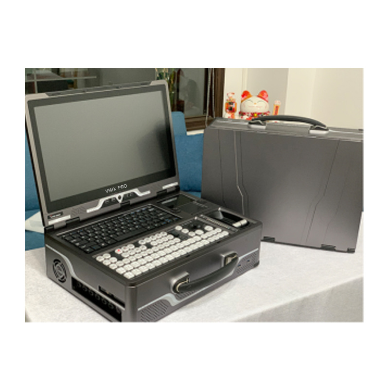 Landers трансляция и запись все-в-одном Flip-Up одноэкранный все-в-одном Vmix Pro_Lm 800 специальное издание