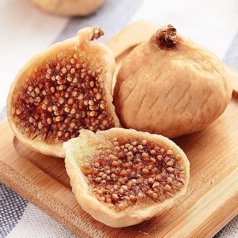 Xinjiang extra large dried figs selection no added dried figs tea wholesale natural dried fruit snacks dried fruit