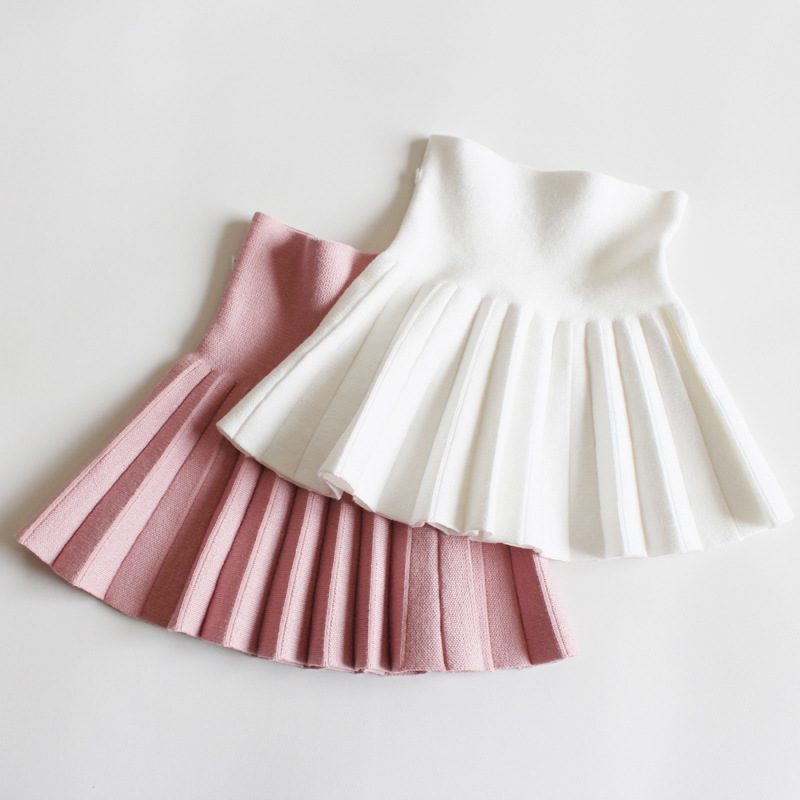 Girls Skirts Children's Short Skirts Children's Clothing Skirts Wholesale Princess Skirts Pleated Skirts Puff Skirts Kids Skirts