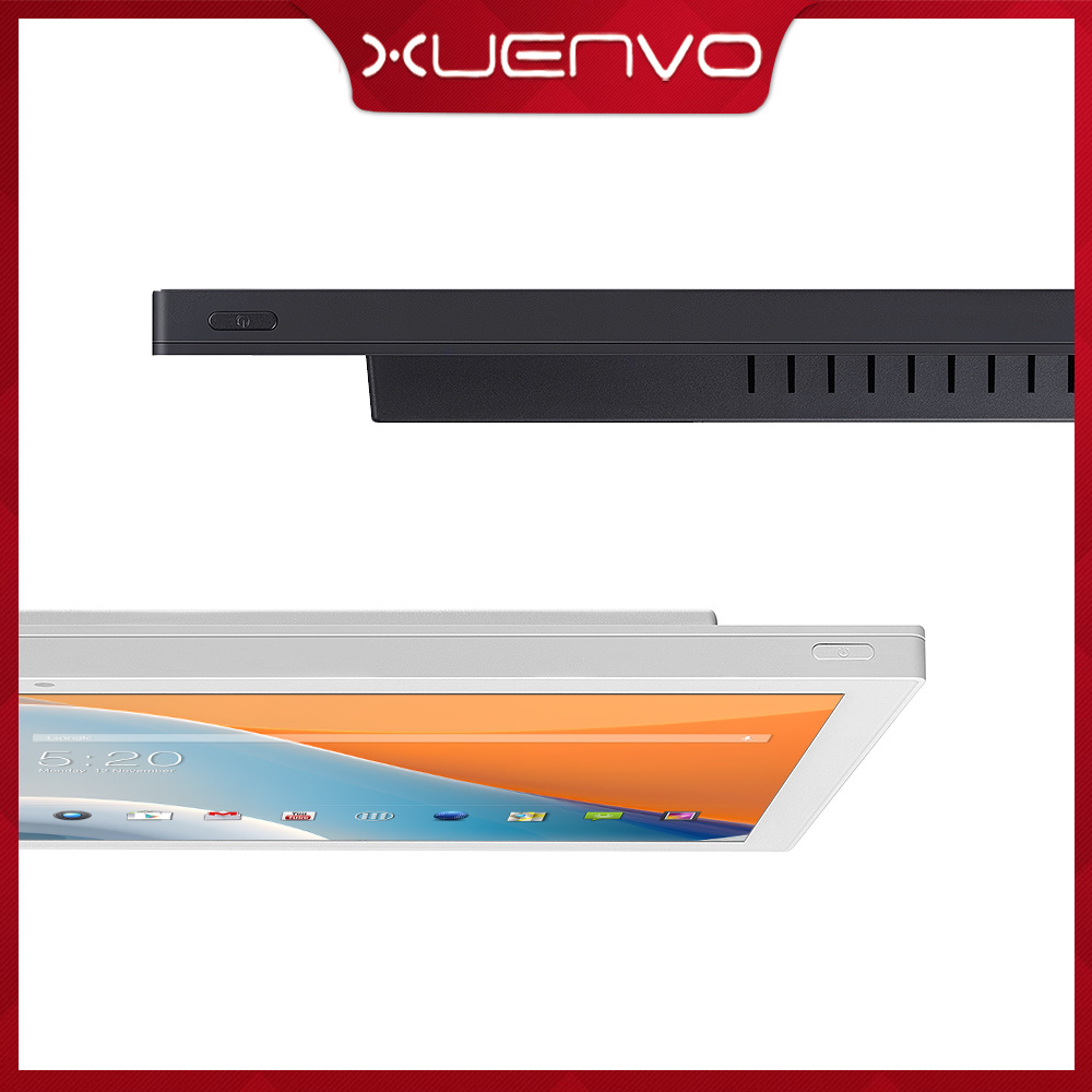 15inch 15.6inch Android Touch All-In-One Machine 10-Point Capacitive Touch Narrow Edge High Split Screen Commercial Android Machine