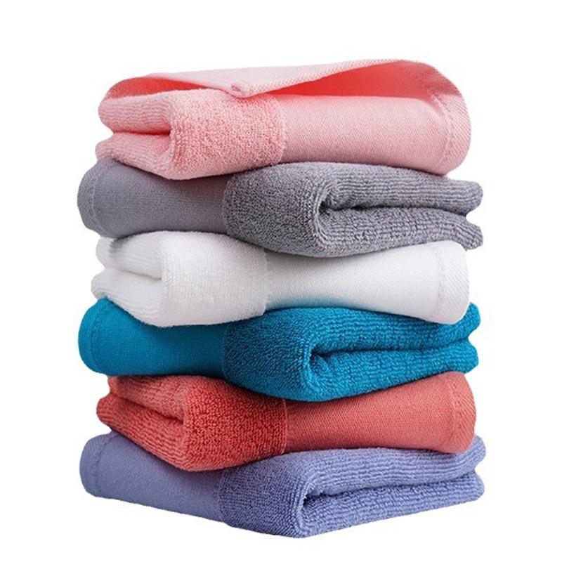 Pure Cotton Towel Gift Opening Event Towel Gift Box Set Gift List Can Be Printed with Logo Small Gift for Customers