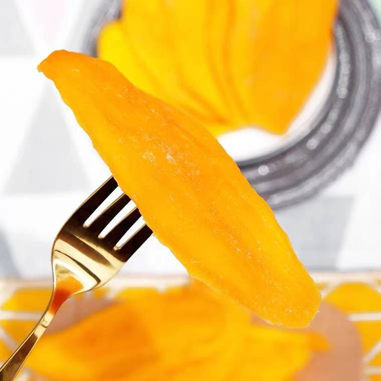 SOURCE Factory dried mango wholesale 500g100g Thailand dried fruit preserved preserved fruit snack snack leisure food