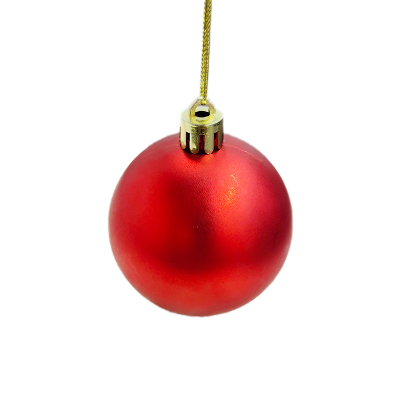 Source Factory Supplies Electroplated Christmas Balls, Electroplated Glossy Christmas Balls, Plastic Christmas Balls, Christmas Plastic Ball Pendants