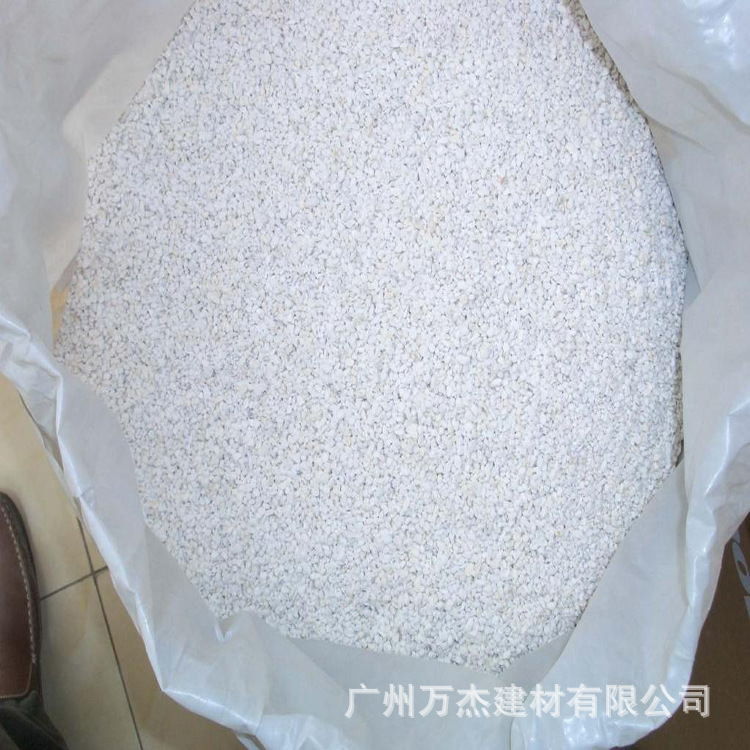 30-50 Mesh Expanded Perlite Guangdong Guangzhou Building Insulation Perlite Manufacturer Wholesale Sales