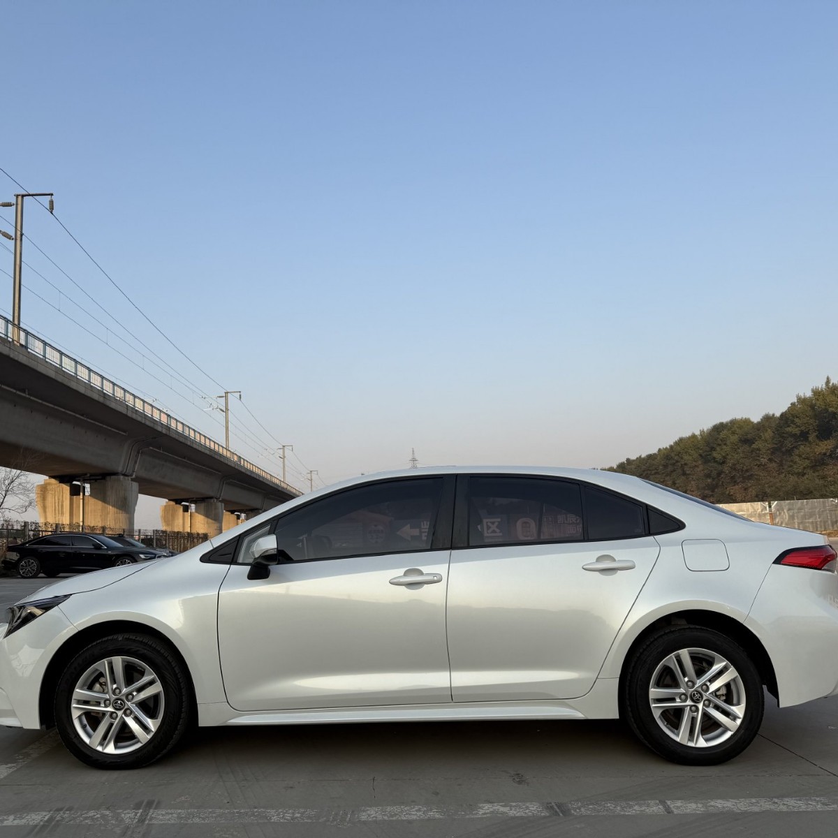 Toyota Levin 2022 185t Cvt Luxury Version