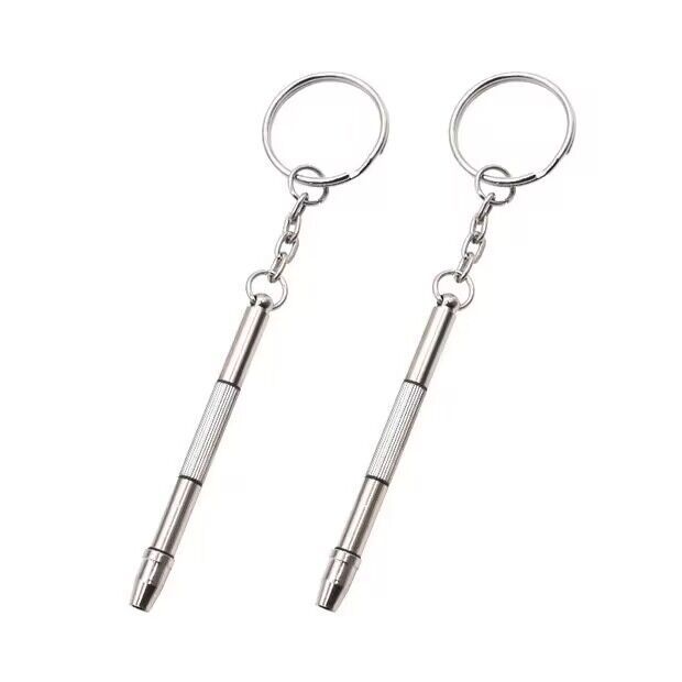 Glasses screwdriver four-purpose screwdriver glasses multi-functional four-in-one cross hexagonal multi-purpose screwdriver