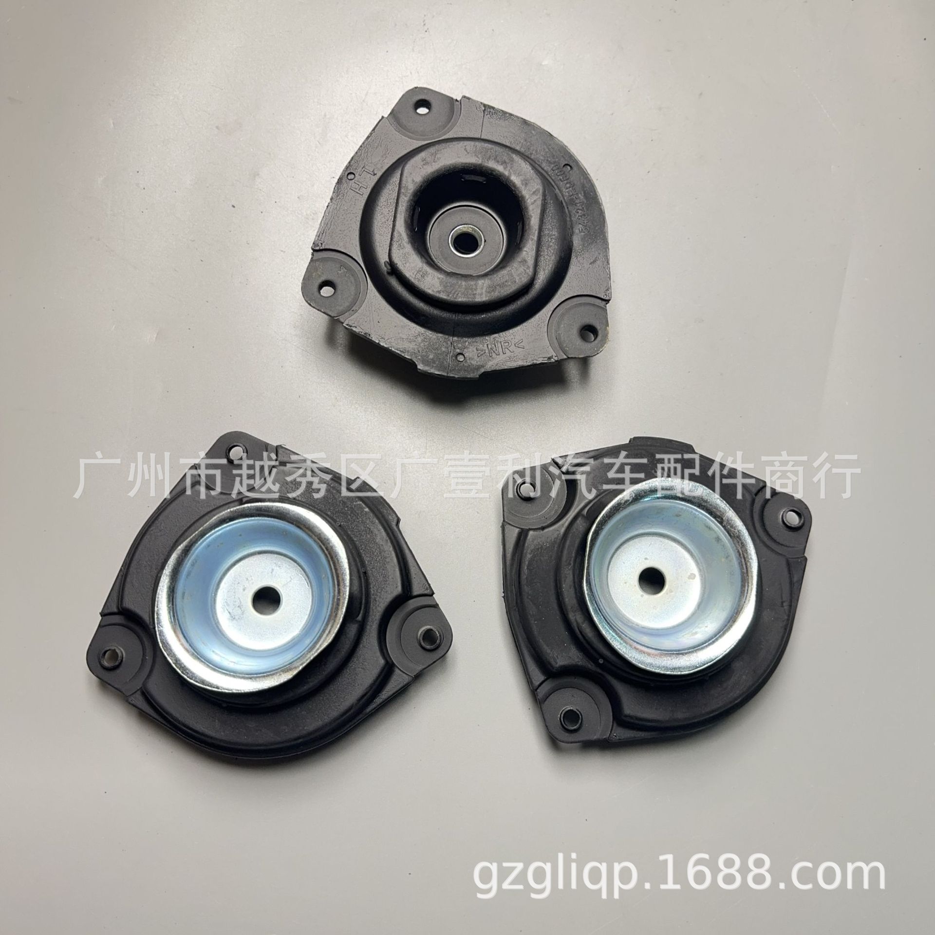 Applicable 54321-ED500 54321-EW80A 54321-AX000 Tiida C11 Front Top Rubber LH