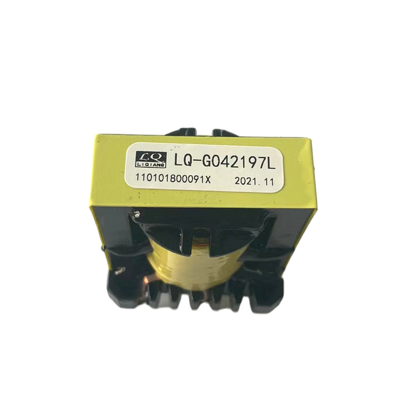 High frequency transformer ER42(9+9) high frequency electronic transformer single/dual AC power supply