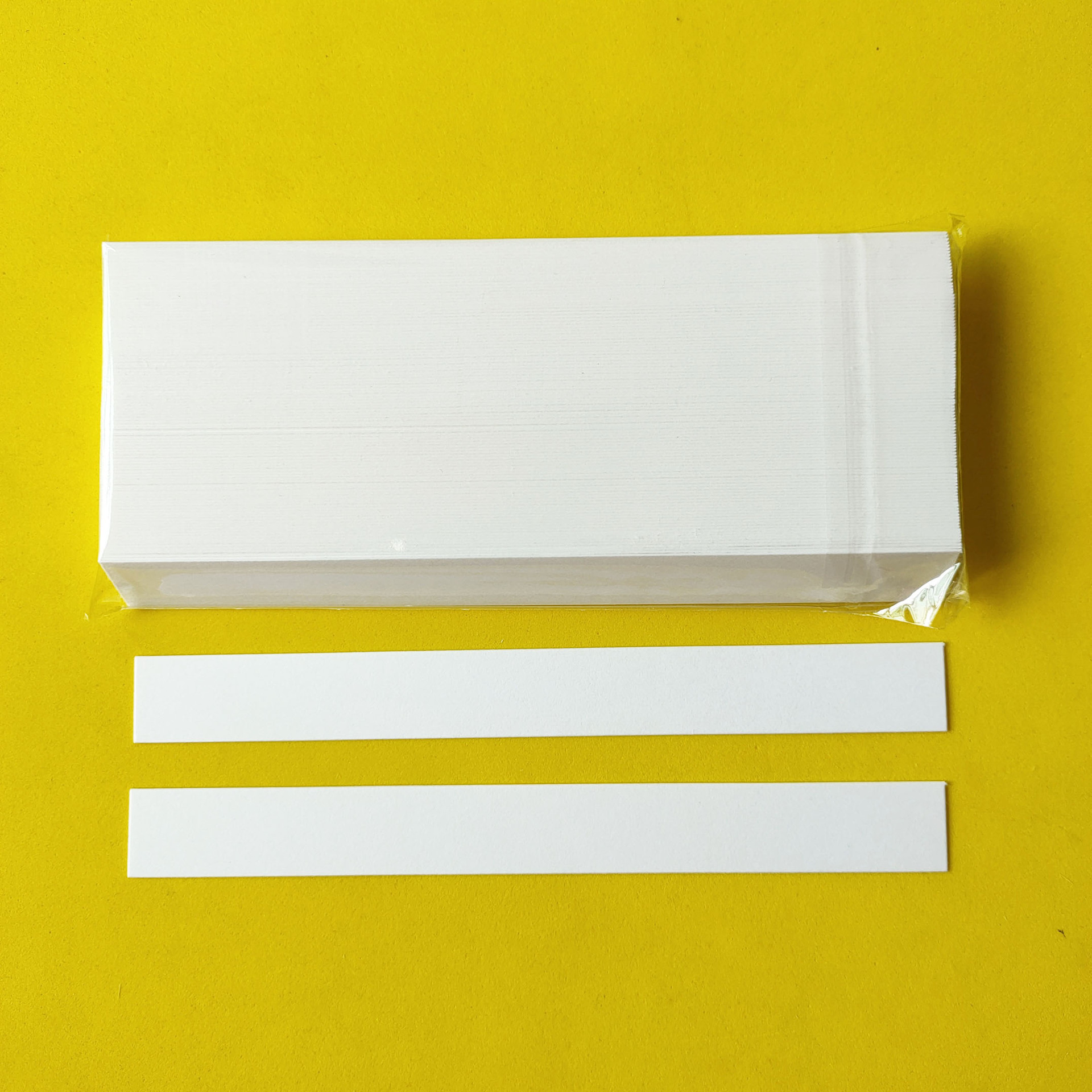 Rectangular Perfume Test Paper, Diffuser Paper, Fragrance Paper, Essential Oil Identification Paper, Fragrance Paper, Test Card, Test Paper