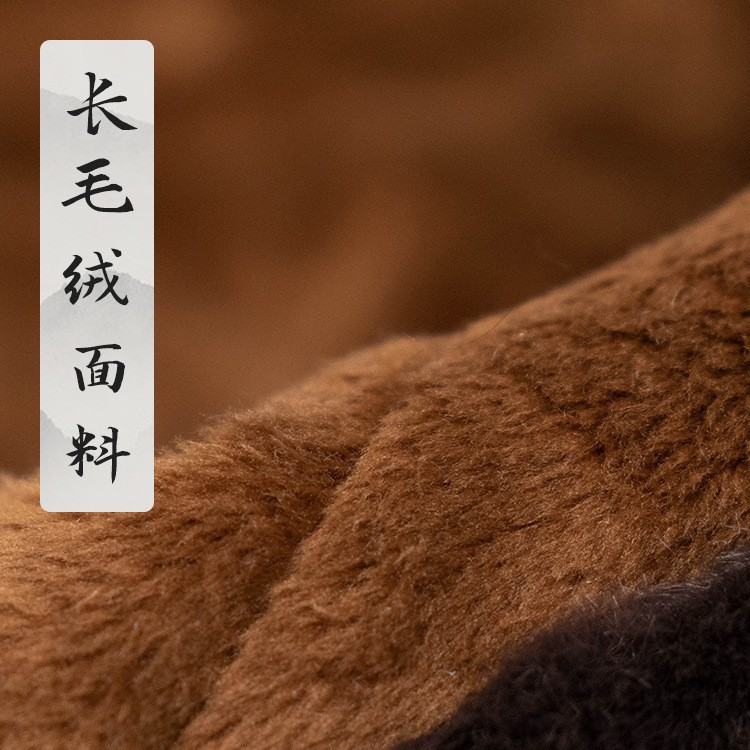 Winter Hat with Fleece Lining for Monks and Laypeople, Unisex, Monk, Bhiksu, Layperson, Dome Fleece Hat