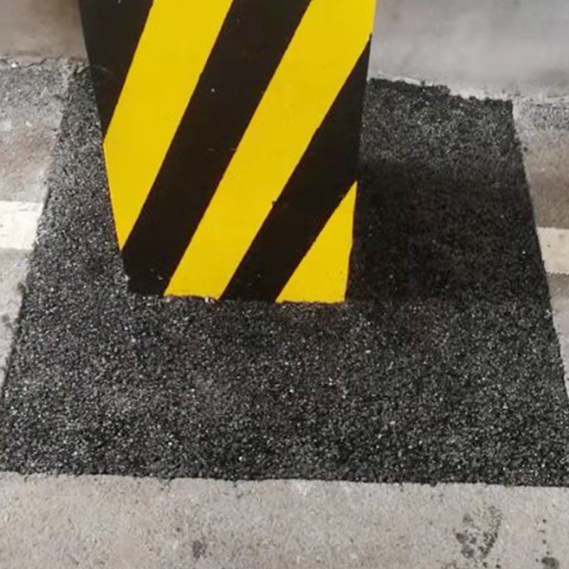 Asphalt Manufacturer Cold Patching Material Road Repair Material Track Tank Bottom Asphalt Sand Pothole Filling Cold Asphalt Pavement Fast