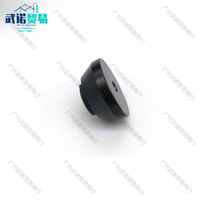 Chassis foot pad speaker shock absorber foot pad amplifier foot pad diameter 15 shock absorber foot nail household electronic appliance machine foot