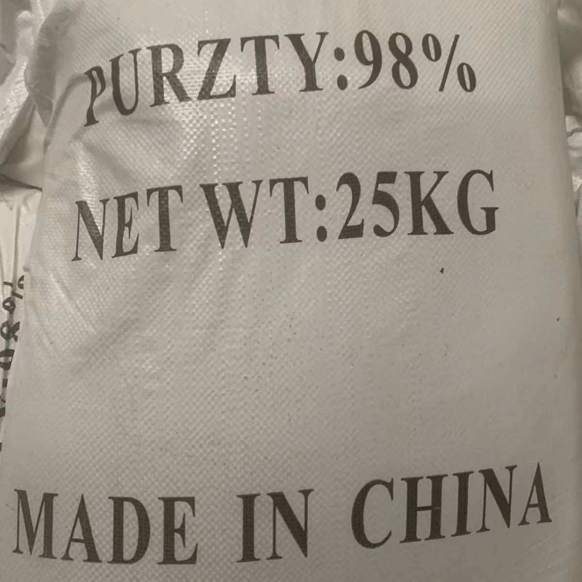 Fluorine-Based Ammonium Fluoride High-Content Industrial Grade 98% White Crystalline Glass Etching Agent from Jiangxi