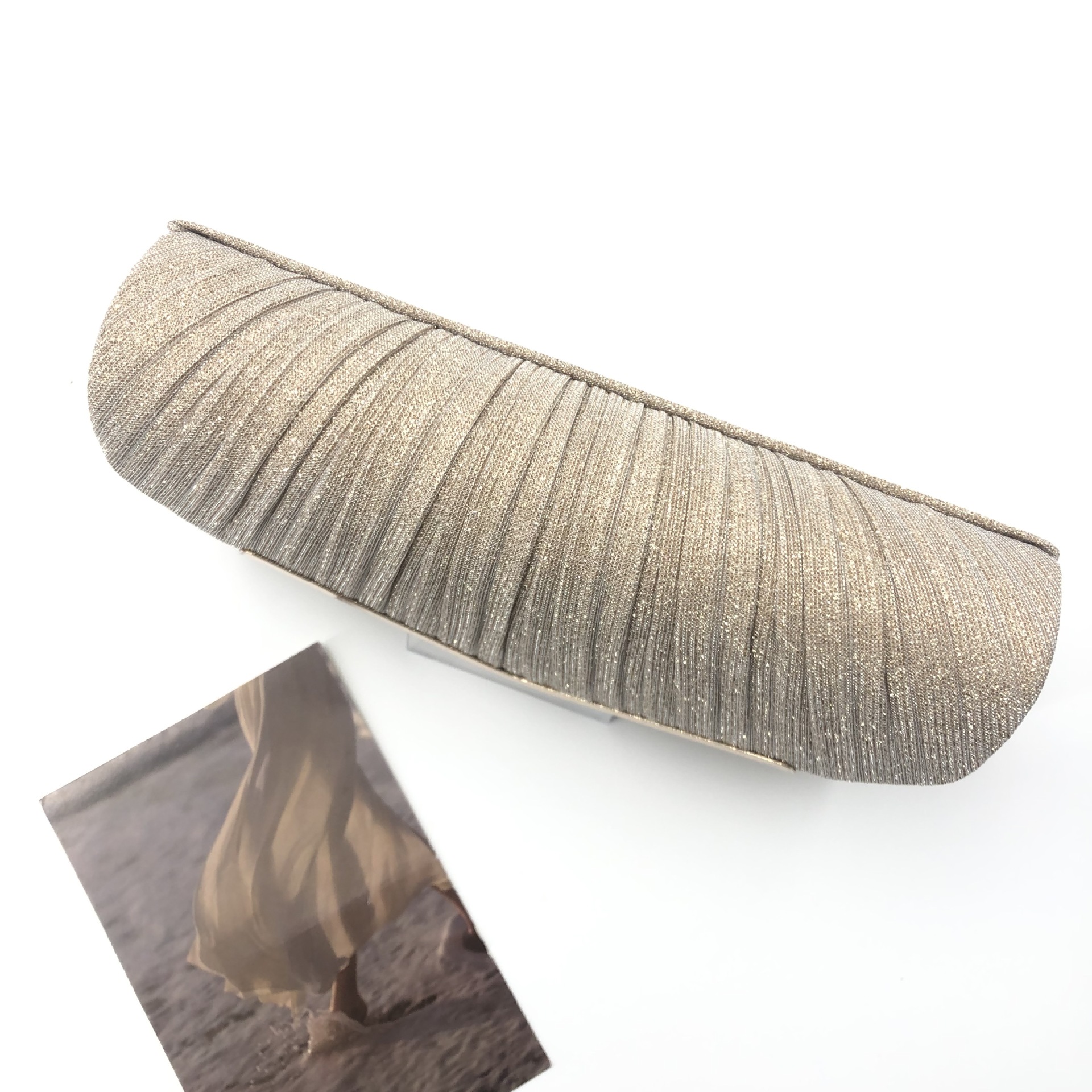 Clutch Bag Women's European and American Fashion Evening Bag Women's Envelope Bag Celebrity Elegant Dress Evening Bag Wedding Cheongsam Bag