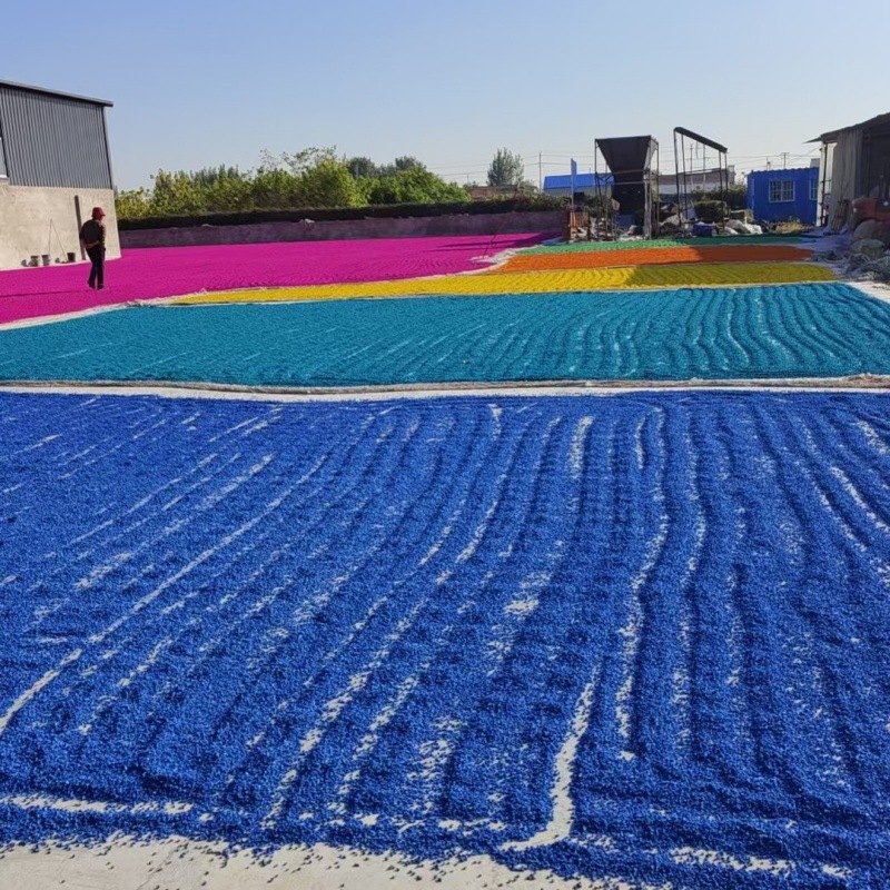 Colored Corn Cob Granules Sachet Filling Scented Pet Bedding Nano Aromatherapy Stone Corn Cob Granules