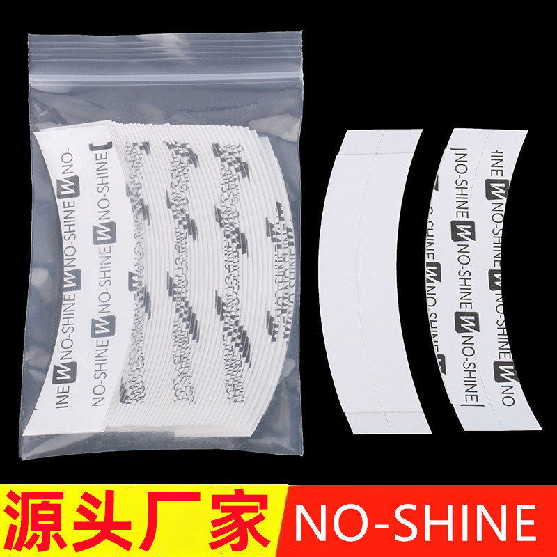 Пленка для париков без блеска двухсторонний скотч против пота нерастворимый клей биологическая замена кожи блок патч для париков