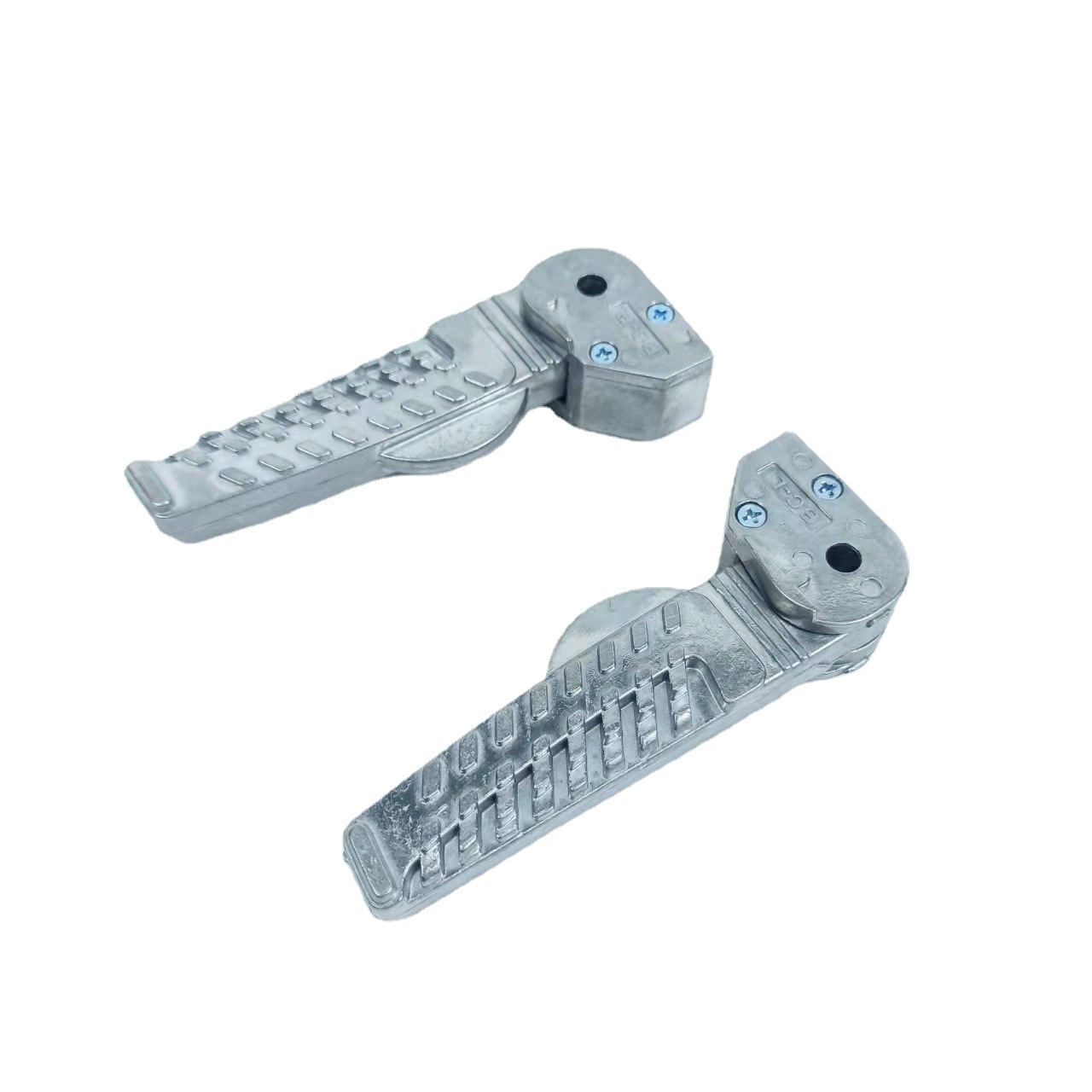 Electric car pedal pedal Little Turtle King Battle speed ghost fire Dajiang new national standard universal folding aluminum alloy pedal pedal