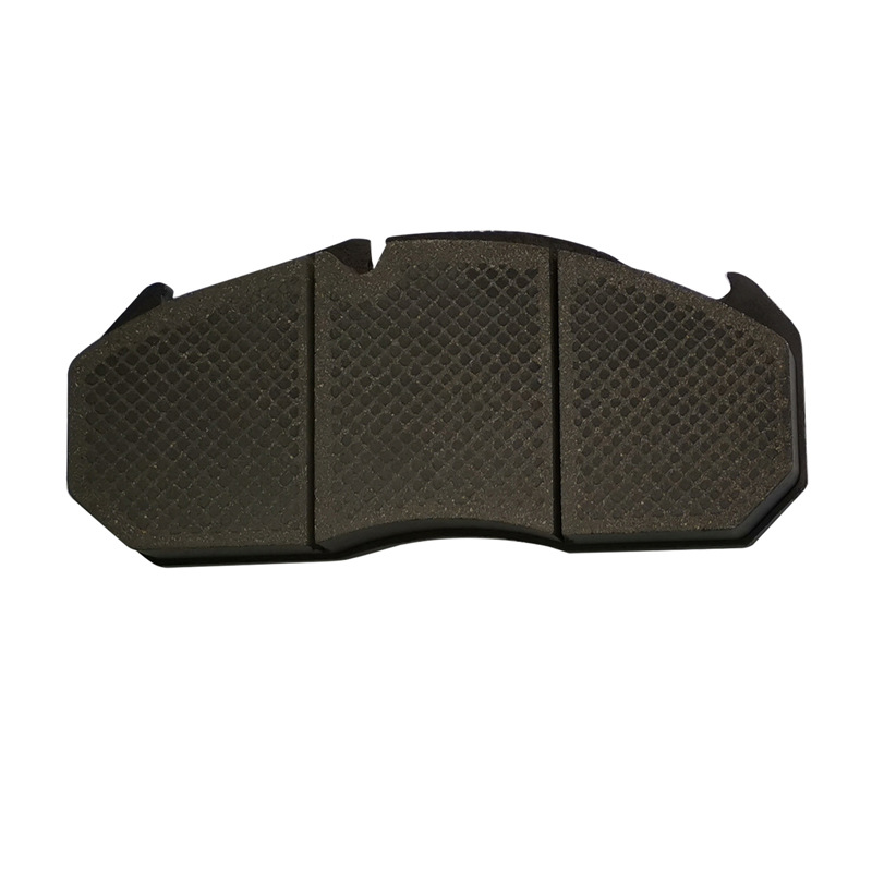 WVA29083 Samples Reachable Disc Brake Pads for Truck Commercial Vehicles
