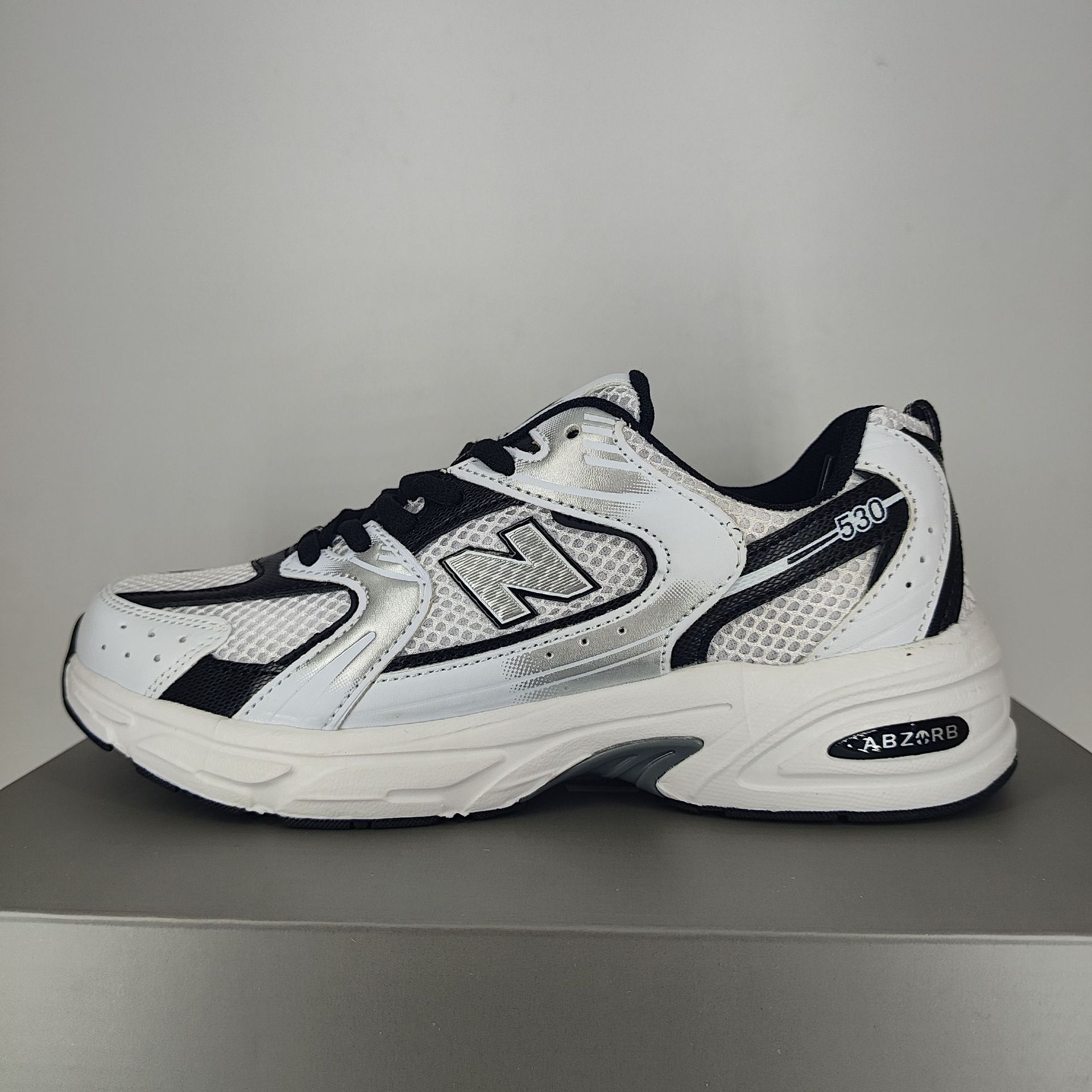 Retro Torre Shoes N Word Mesh 530 Shoes