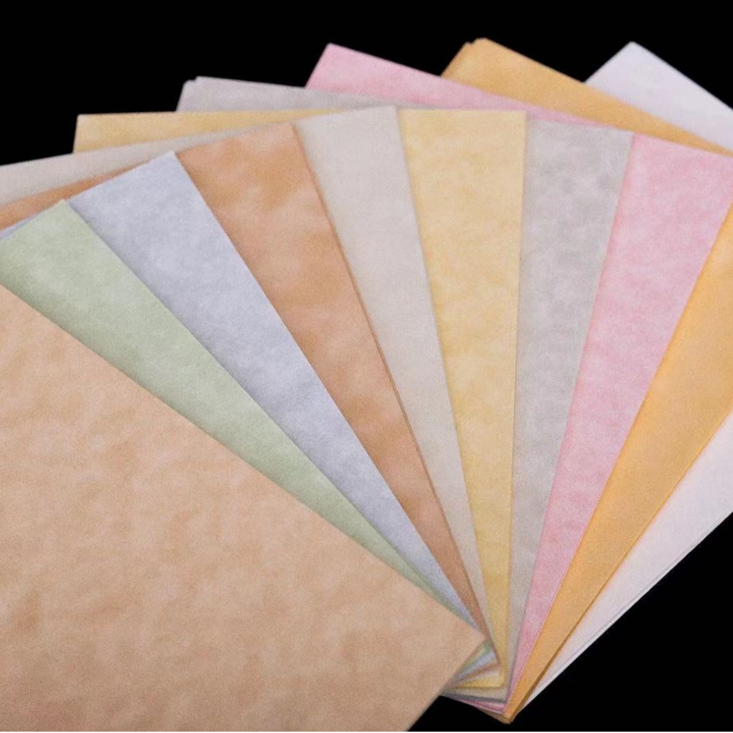 Ретро конверт из овечьей кожи, утолщенная бумага, стиль Ins, литературный романтический конверт для любовных писем, готовый продукт