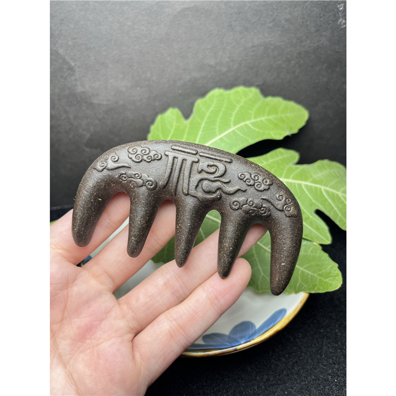 Порошок Полигонум Мультифлорума (Хусян), полностью натуральный, для расчесывания и ухода за волосами