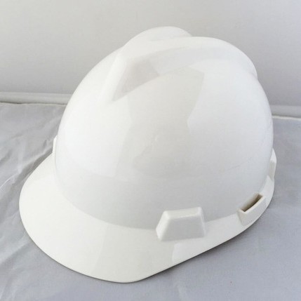 Прямые поставки с завода 9933 защитный шлем для строительных площадок V-образный противоударный шлем ABS/PE с печатью оптом