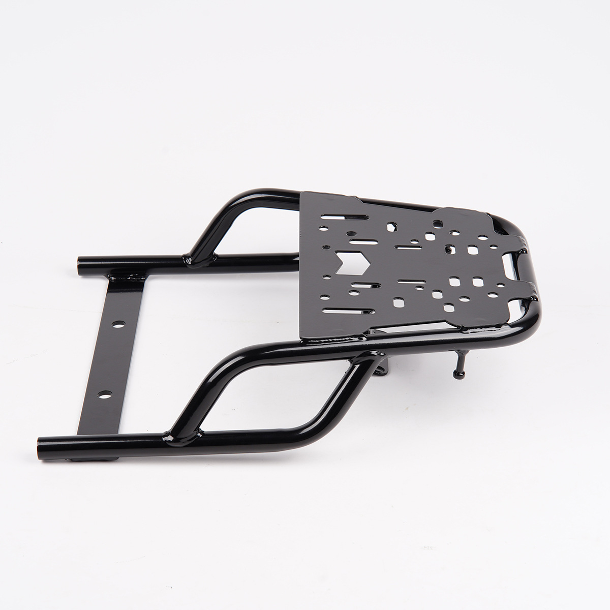 Suitable for Honda cub CC110 two-seat rear shelf extension tail rack suitable for various types of tail boxes