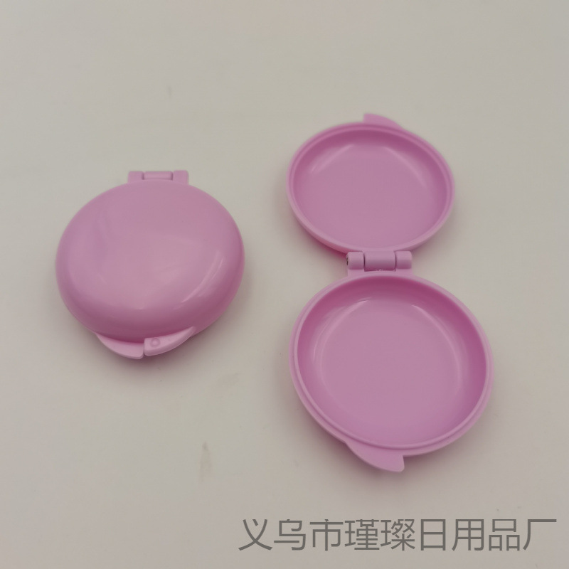 New Cross-border Cake Pop Mold Disk Shape Cake Popcorn Mold Plate Shape Cake Mold