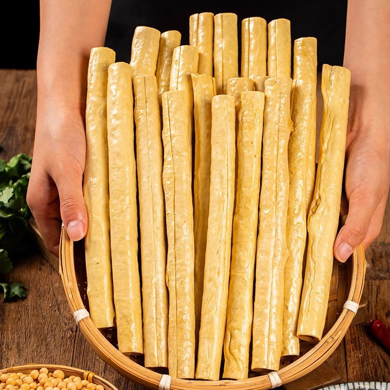 High-Quality Handmade Bean Shoots Cold Hot Pot Commercial Household Manufacturer Wholesale Dried Bean Shoots Specialty Products