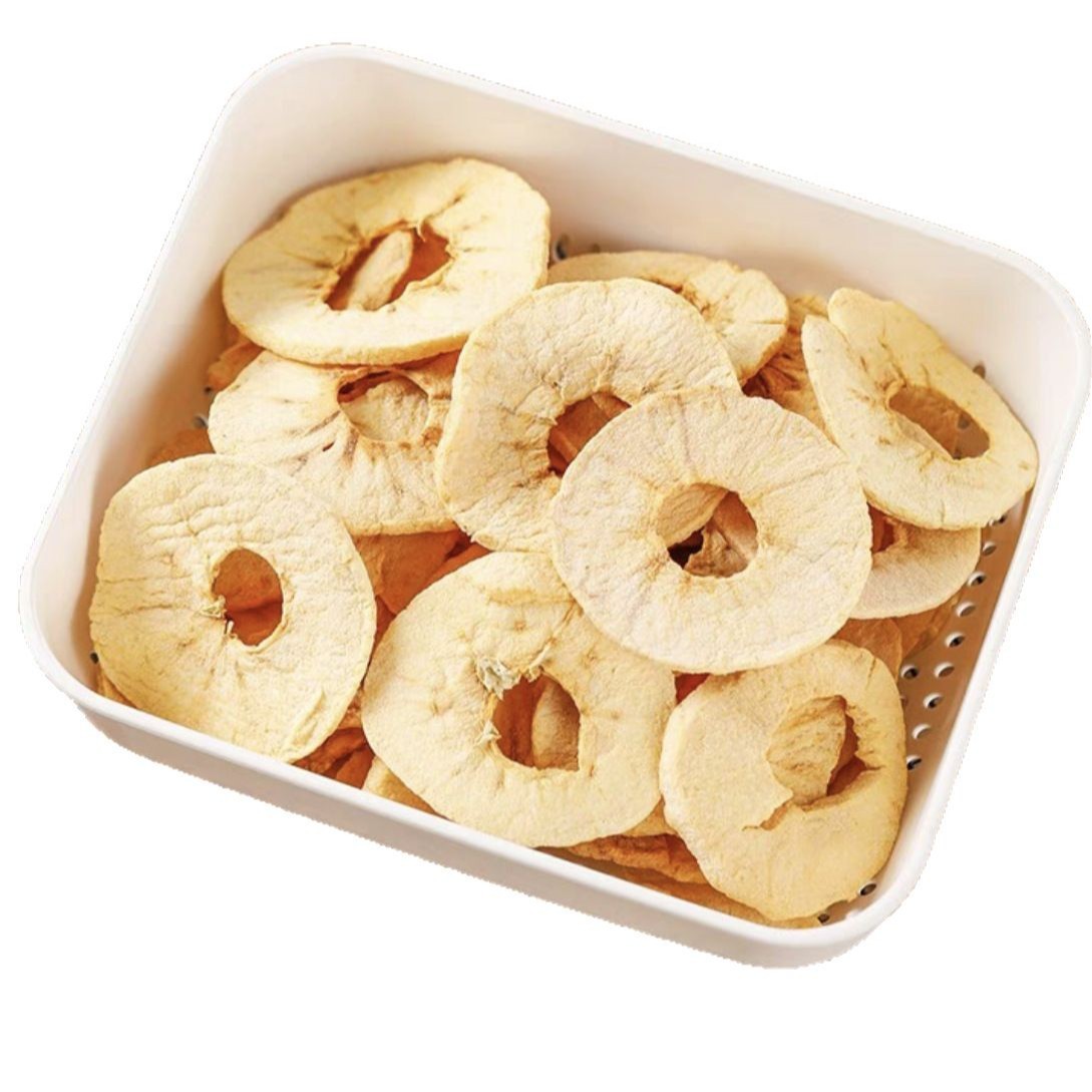 Freeze Dried Apple in stock Supply Freeze Dried Apple Pieces Freeze Dried Fruit Pieces Snacks Snacks Without Skin Non-Fried