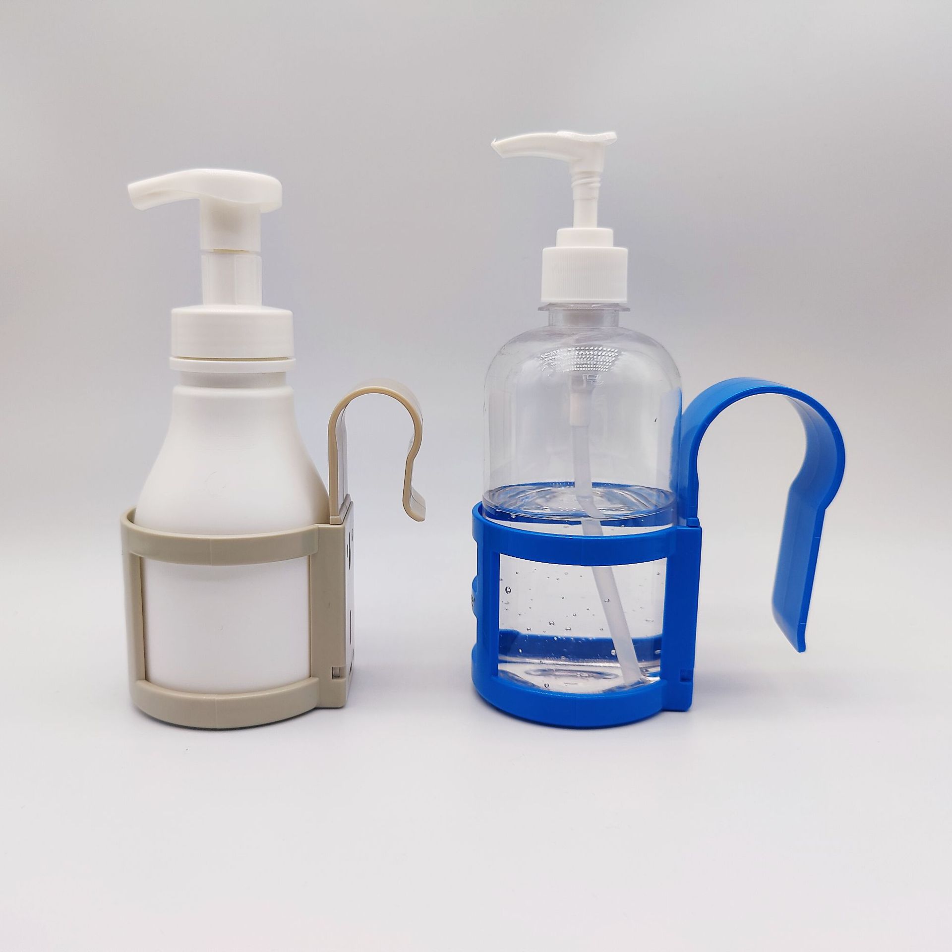 European and American Hot Selling ABS Storage Rack Swimming Pool Beverage Beer Cup Holder Swimming Pool Cup Holder Sanitizer Hand Sanitizer Rack