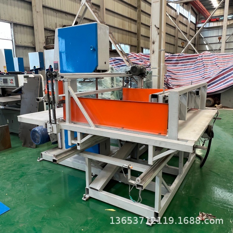 Funeral Yellow Paper Cutting Machine with Saw for Burning Paper, Bamboo Pulp Burning Paper Cutting Machine, No Burrs, Saves Materials