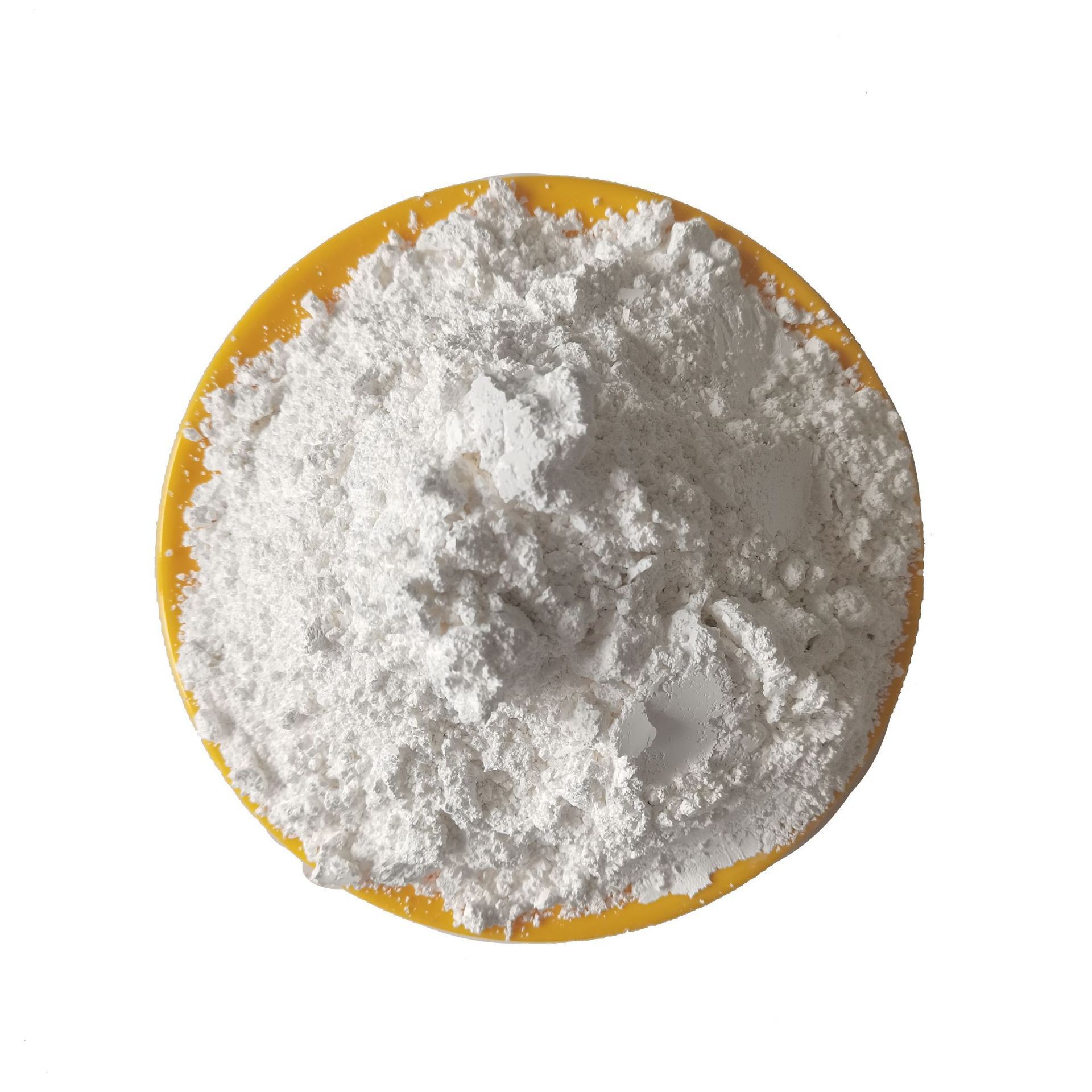 Supply Jiangxi 60-120 Mesh Calcite Powder Talc Powder Calcium Carbonate Powder Large Quantity Preferential