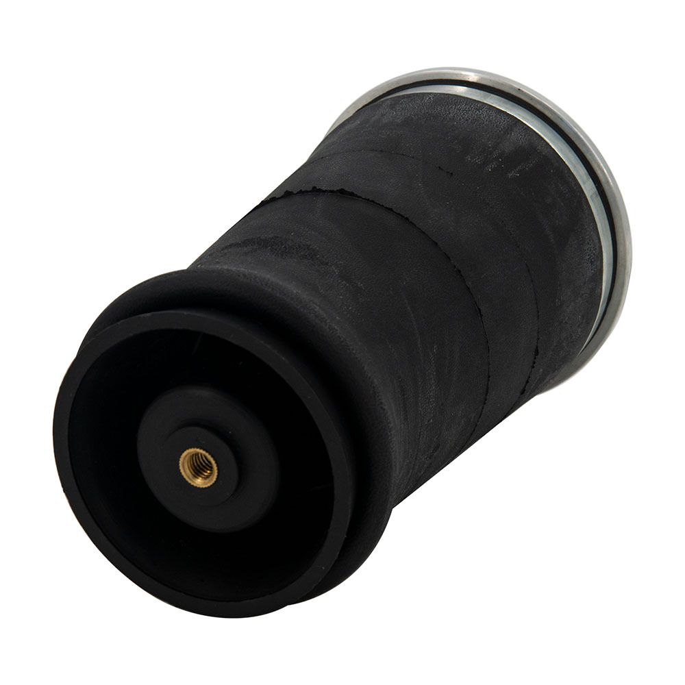 Cross-border car modification 120.5mm car suspension 1/4NPT single-layer drum shock absorber rubber airbag 1S9000
