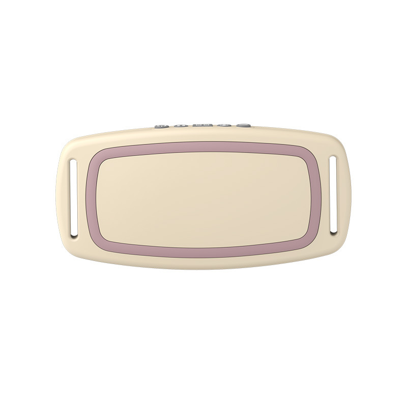 Cross-Border Lazy Fat Removal Machine, Heated Belly Machine, Household Shaking Machine, Slimming Belly Artifact Belt, Abdominal Massager