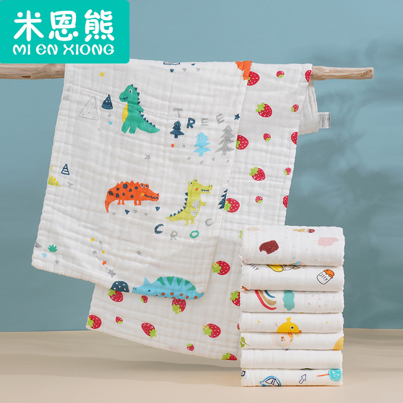 Хлопковая марлевая полотенце, оптовая продажа полотенец для взрослых, мягкое впитывающее полотенце для ванной без ворса