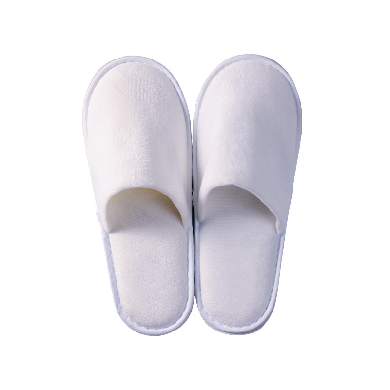 Five-Star Non-Woven Slippers for Hotels, B&Bs, Hotels, Indoor Beauty Salons, Guests, Disposable Slippers Wholesale