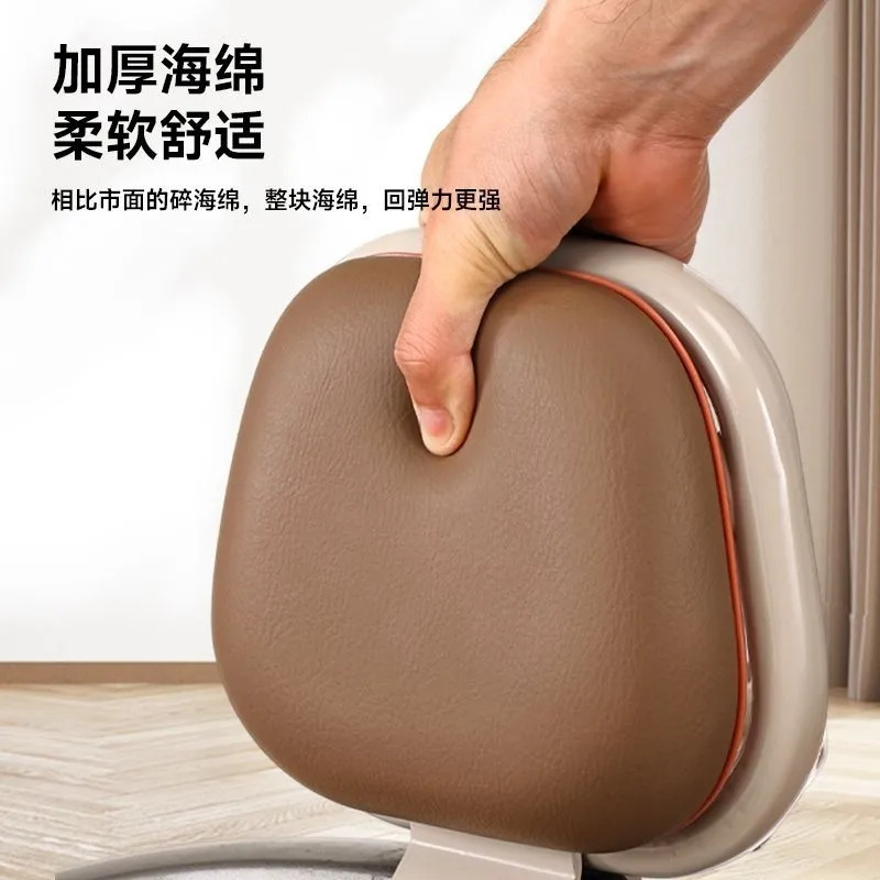 No.9 Mmax Rear Backrest Q80C/Q90/Q30C Uses a Thickened Retro-Style Comfortable Electric Vehicle Rear Seat
