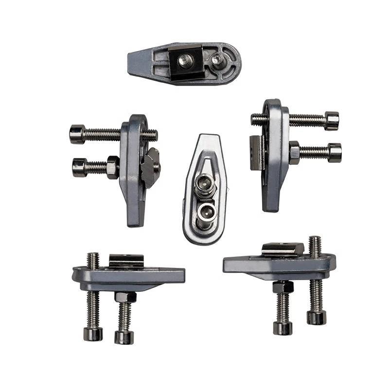 Workbench Fixed Pressure Plate Pad Printing Hot Stamping Screen Printing Machine Card Holder Fixed Code Screw Pad Printing Machine Accessories